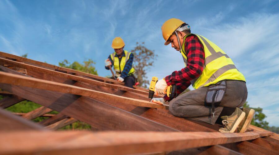 Professional residential roofers in Sawyerville, AL